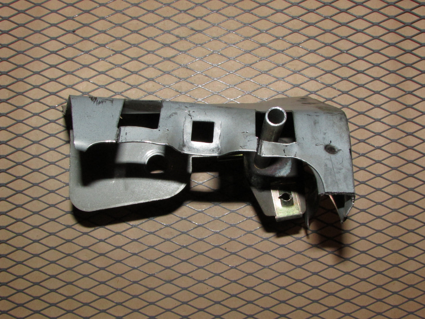 77 78 Datsun 280z OEM Dash Dimmer & Trip Reset Switch Mounting Bracket