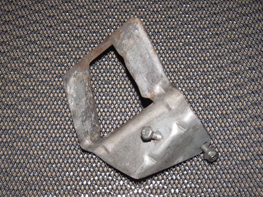 79 80 Datsun 280zx OEM Engine Coolant Over Flow Tank Reservoir Bracket