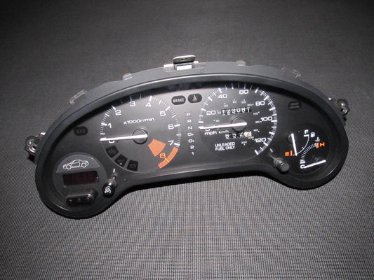 93 94 Honda Del Sol OEM D16Z6 Vtec Speedometer