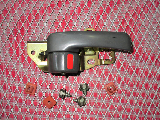 92 93 Lexus ES300 OEM Interior Door Handle - Rear Right92 93 Lexus ES300 OEM Interior Door Handle - Rear Right