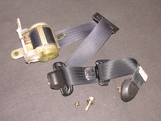 87 88 89 Toyota MR2 OEM Seat Belt - Left