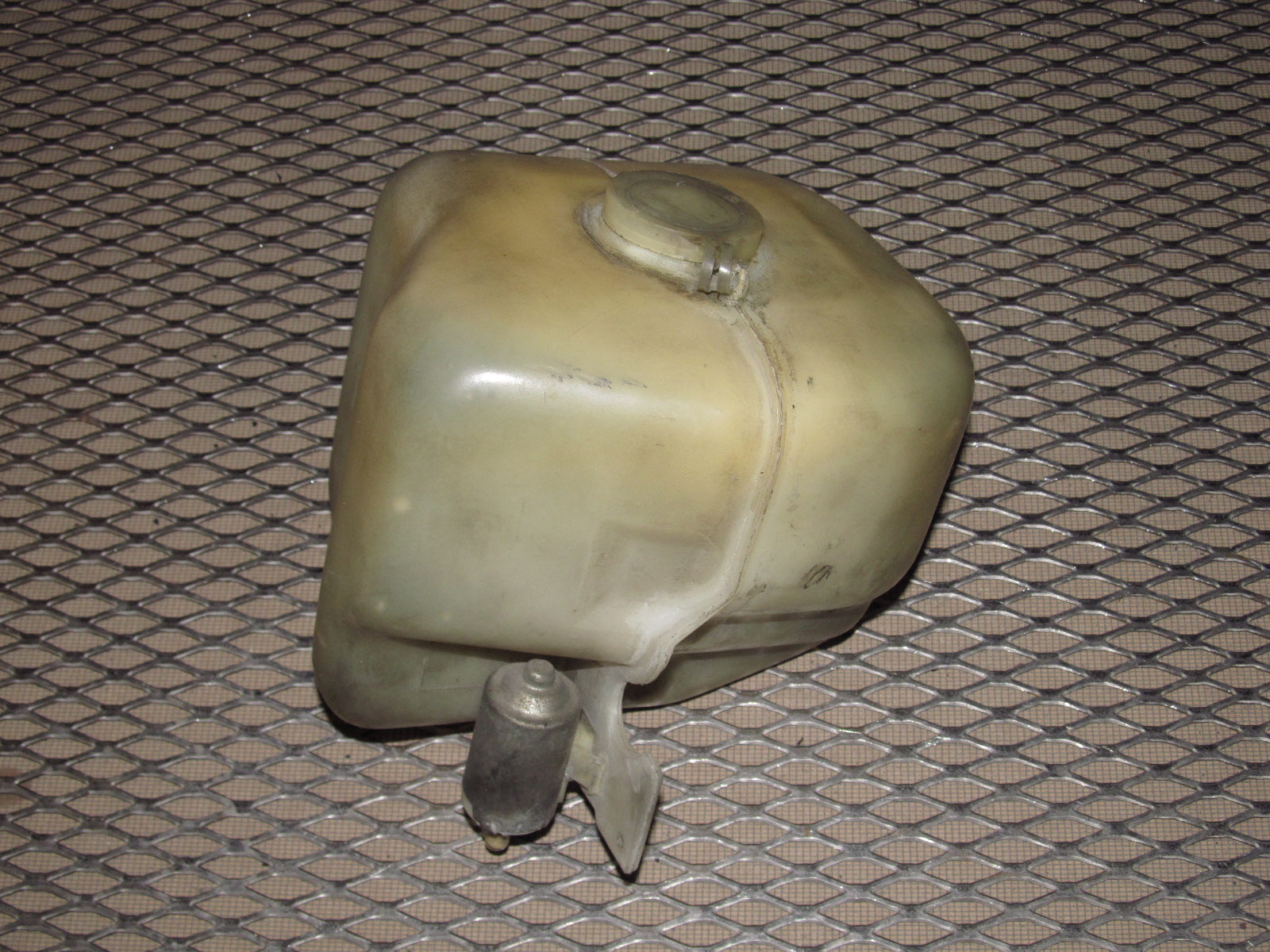 79 80 Datsun 280zx OEM Windshield Washer Tank Reservoir