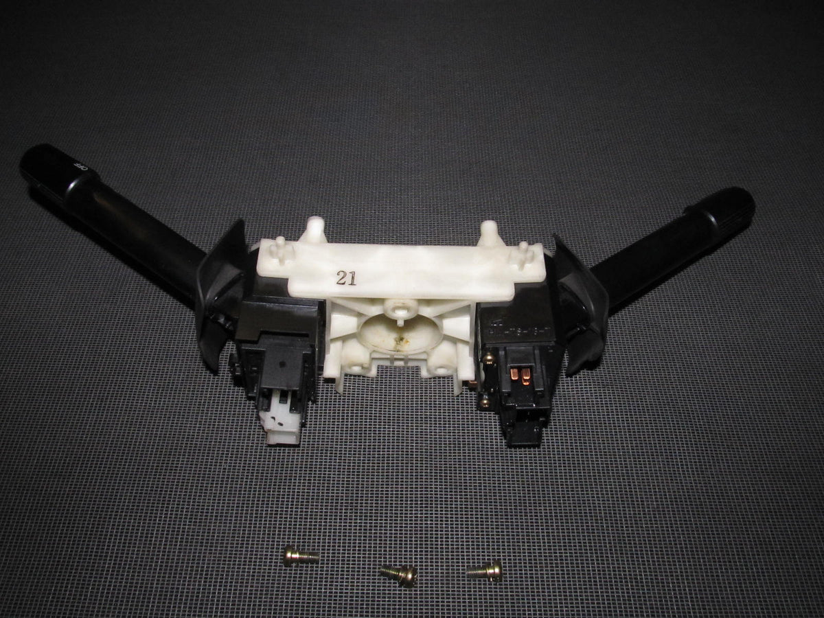 93 94 95 96 97 Honda Del Sol OEM Signal & Wiper Combination Switch