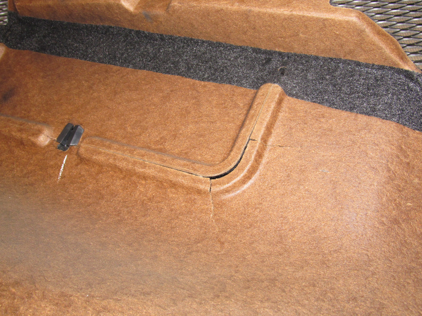 91 92 93 94 Nissan 240SX OEM Trunk Tail Light Cover Panel - Hatchback