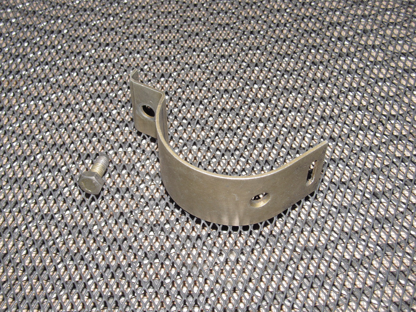 83-85 Porsche 944 OEM Ignition Coil Mounting Bracket