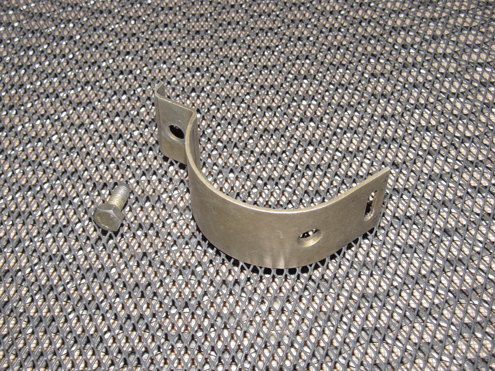 83-85 Porsche 944 OEM Ignition Coil Mounting Bracket