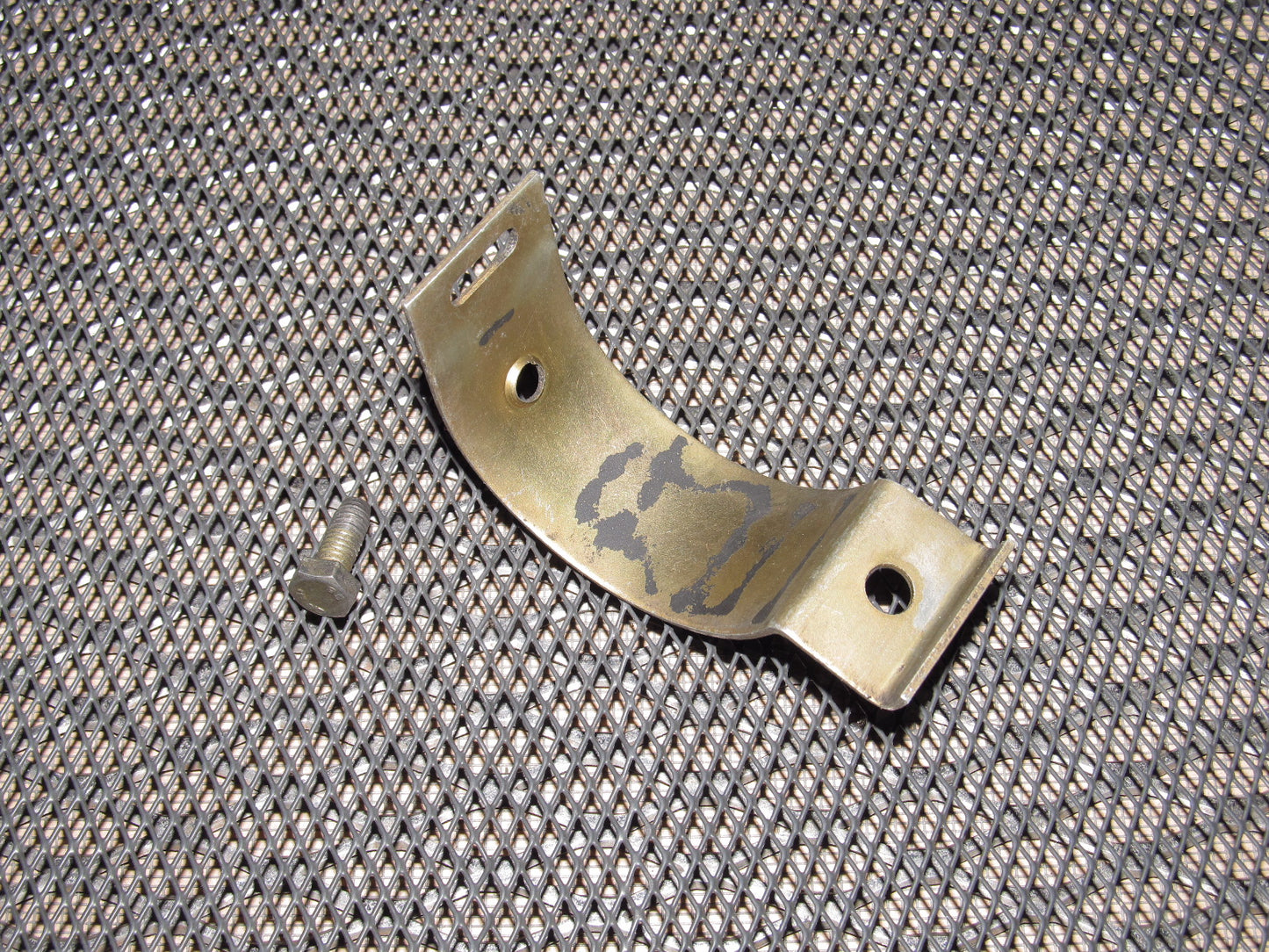 83-85 Porsche 944 OEM Ignition Coil Mounting Bracket