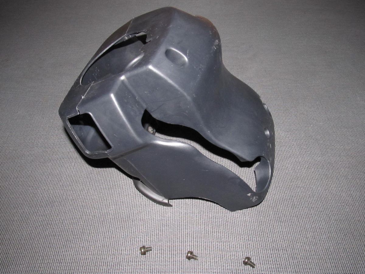 93 94 95 96 97 Honda Del Sol OEM Dash Steering Column Cover