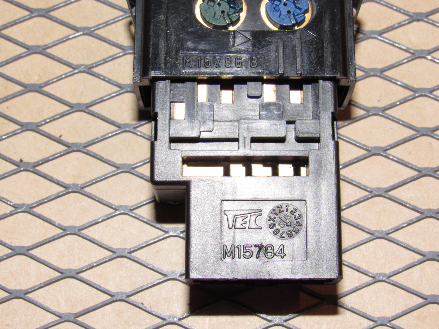 98 99 00 01 02 Honda Accord OEM Cruise Control Switch