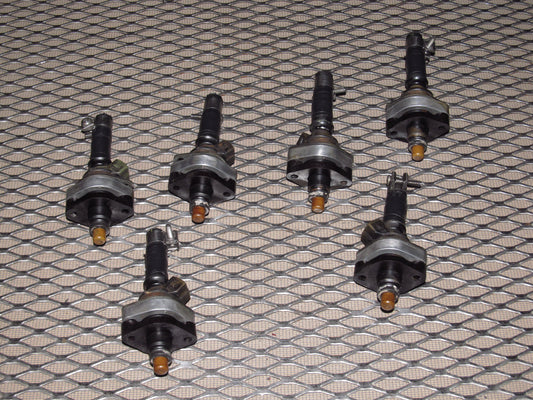 79 80 Datsun 280zx OEM 2.8L NA Fuel Injector Set
