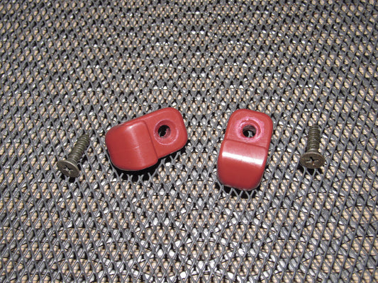 90 91 92 93 94 95 96 Nissan 300zx Trunk Cover Lock Hook Clip