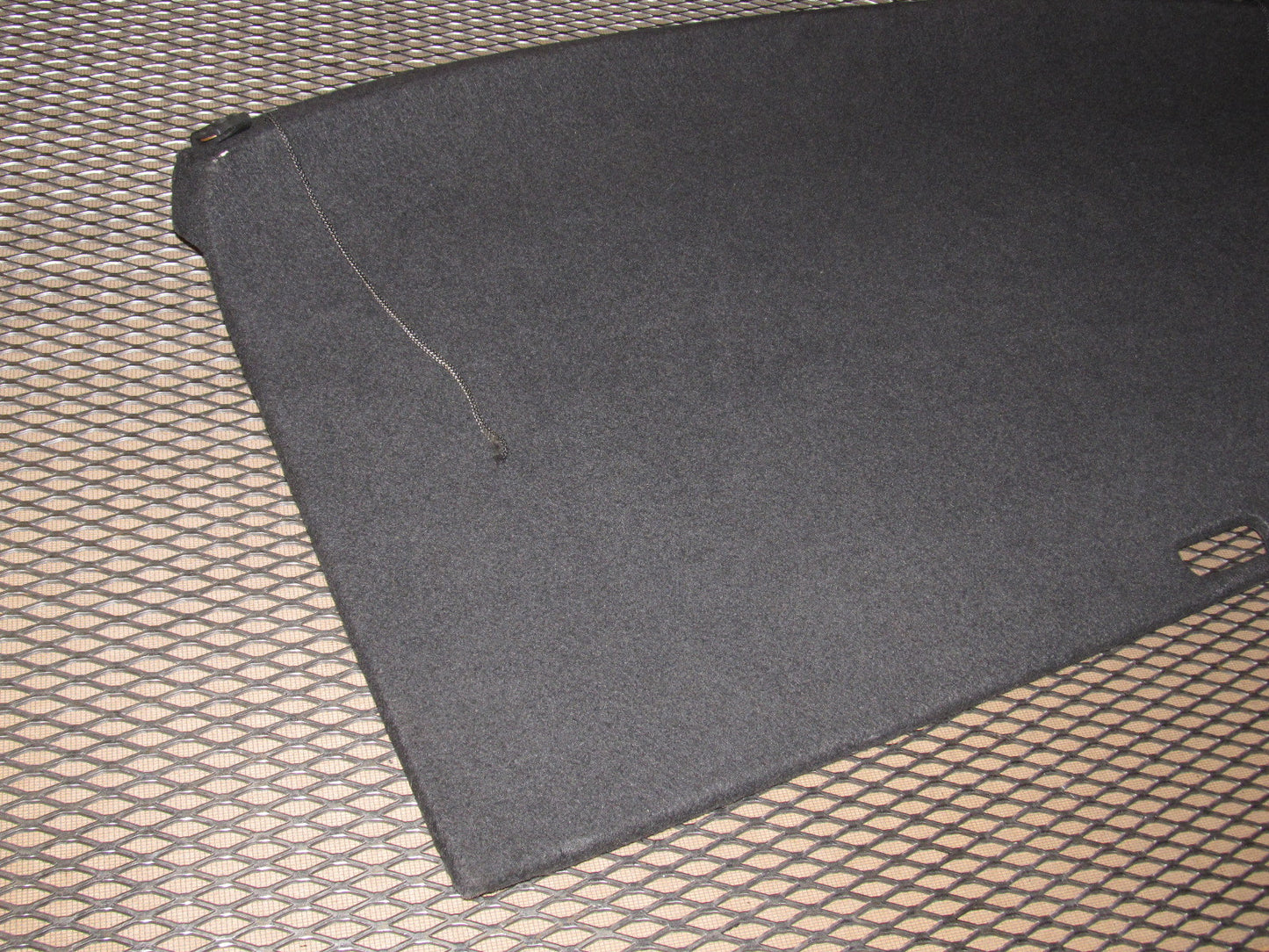 91 92 93 94 Nissan 240SX OEM Hatch Trunk Cover Shade Board