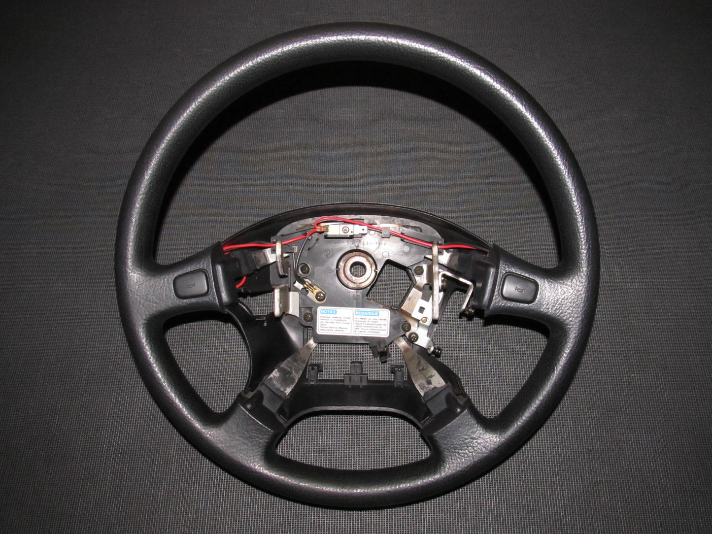 93 94 95 96 97 Honda Del Sol OEM Steering Wheel