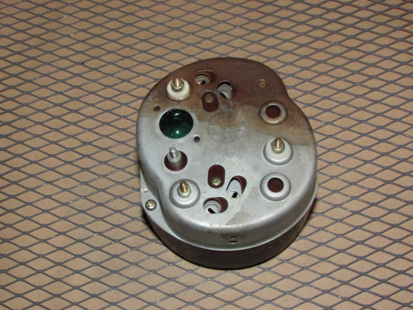 75 76 77 78 Datsun 280z OEM Temperature Temp & Oil Meter Gauge