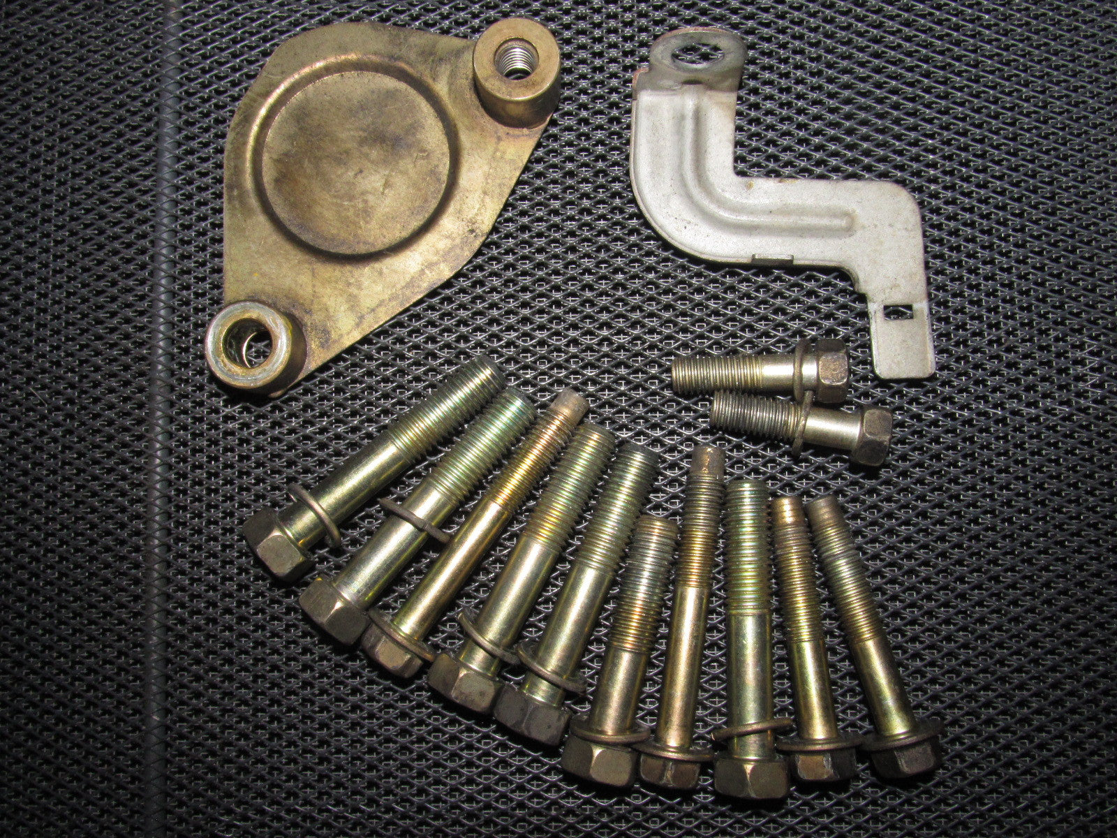 03-04 Infiniti G35 Sedan OEM A/T Transmission Mounting Bolt Set