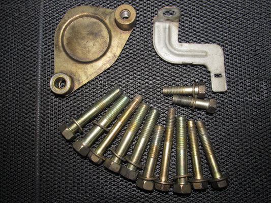 03-04 Infiniti G35 Sedan OEM A/T Transmission Mounting Bolt Set