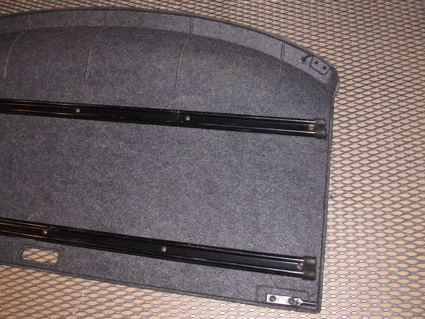 91 92 93 94 Nissan 240SX OEM Hatch Trunk Cover Shade Board
