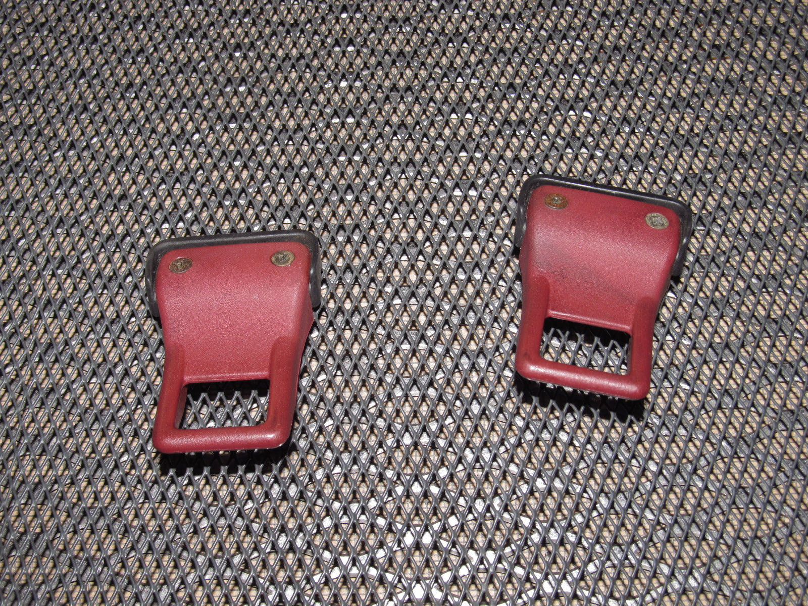 90 91 92 93 94 95 96 Nissan 300zx Trunk Cover Lock Hook Clip Holder