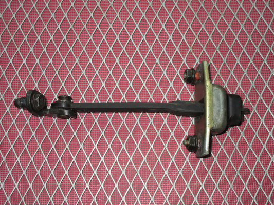 92 93 Lexus ES300 OEM Rear Door Check Stopper - Right