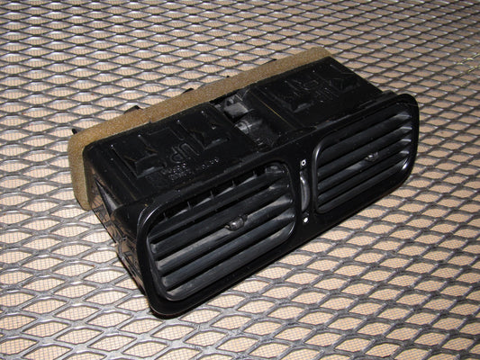 91 92 93 94 Nissan 240SX OEM Dash A/C Heater Vent - Center