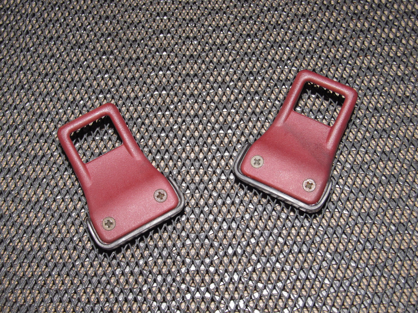 90 91 92 93 94 95 96 Nissan 300zx Trunk Cover Lock Hook Clip Holder