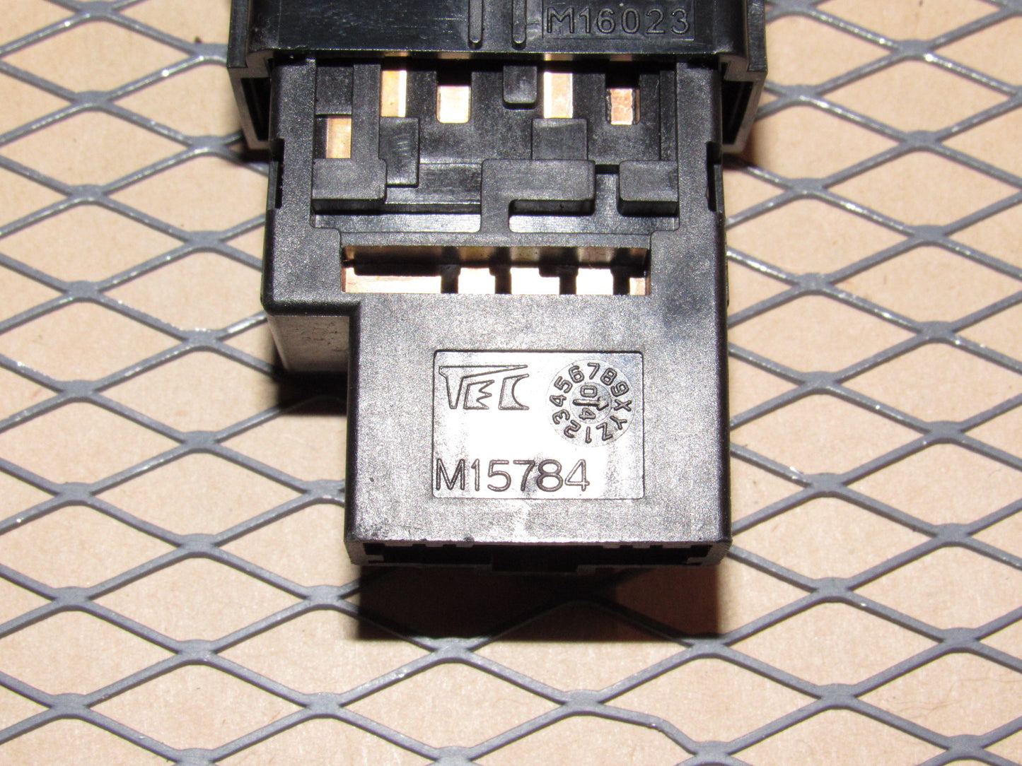 01 02 03 04 05 06 Acura MDX OEM Cruise Control Switch