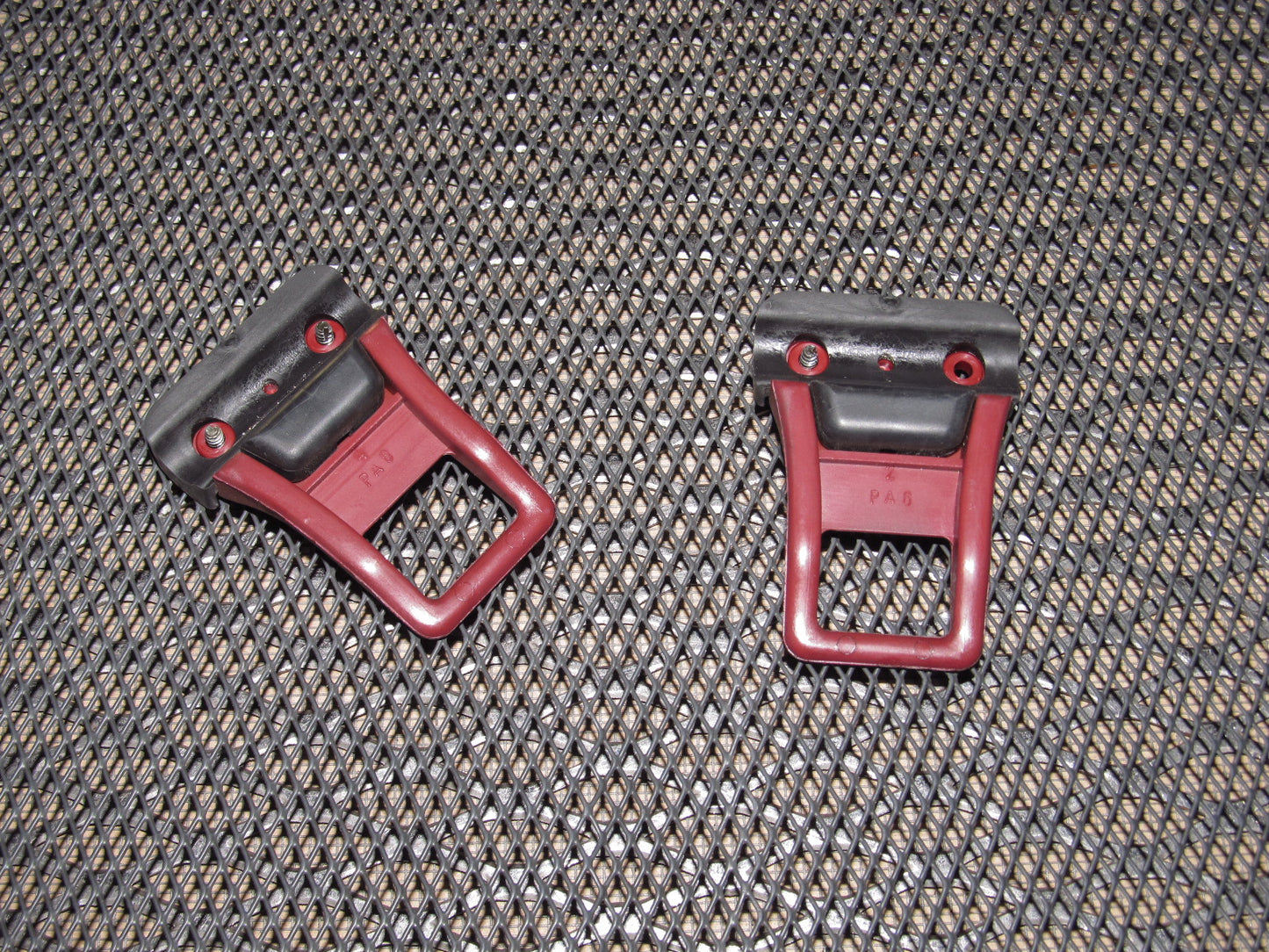 90 91 92 93 94 95 96 Nissan 300zx Trunk Cover Lock Hook Clip Holder