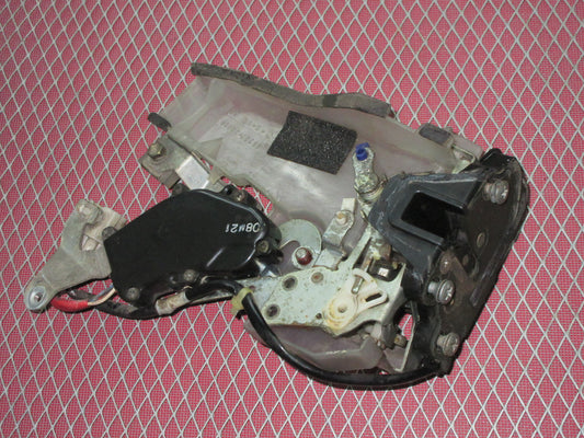 92 93 Lexus ES300 OEM Rear Door Latch & Actuator - Right