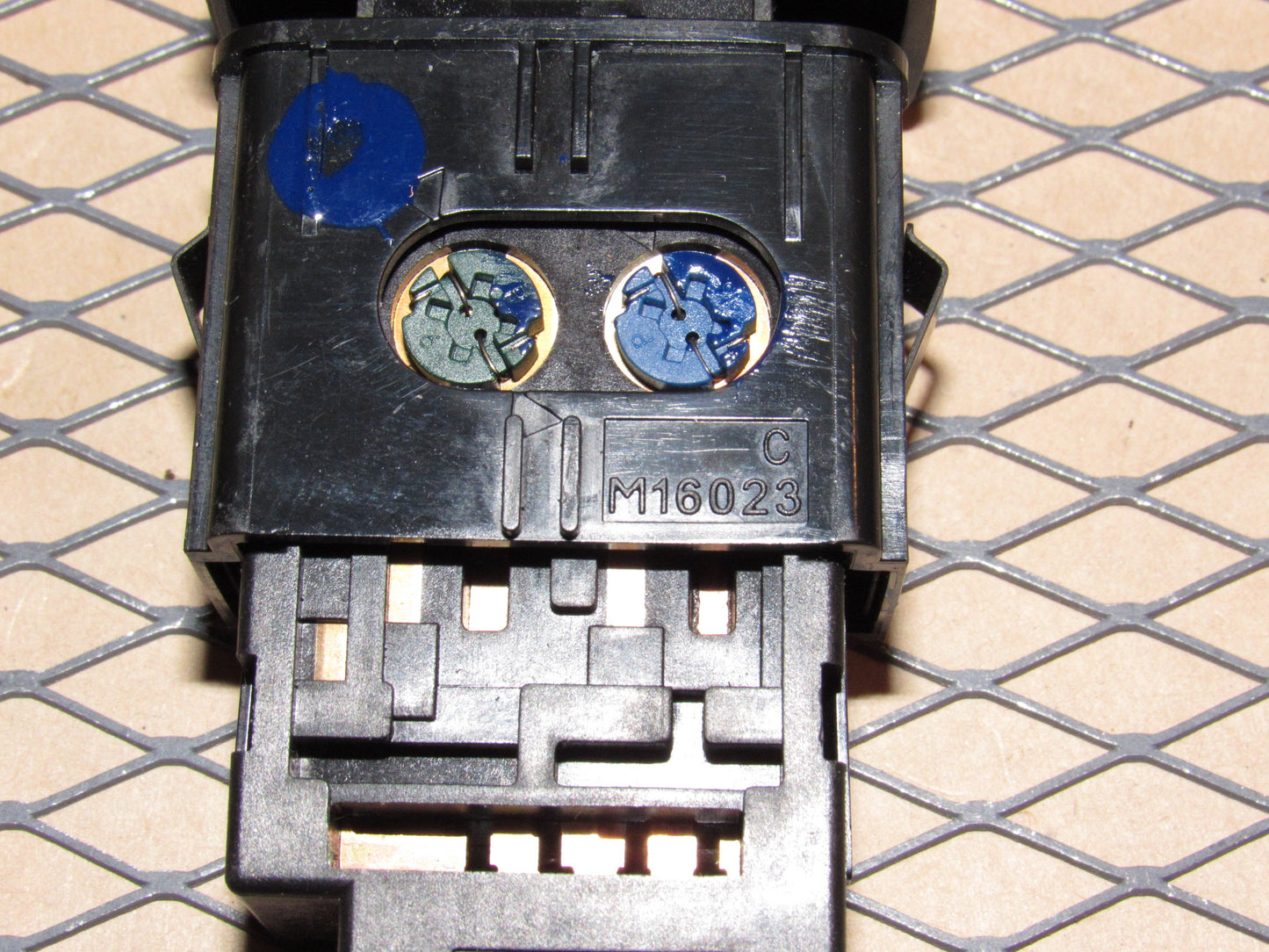 01 02 03 04 05 06 Acura MDX OEM Cruise Control Switch