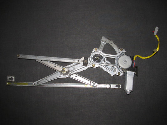 93 94 95 96 97 Honda Del Sol OEM Window Regulator & Motor - Left