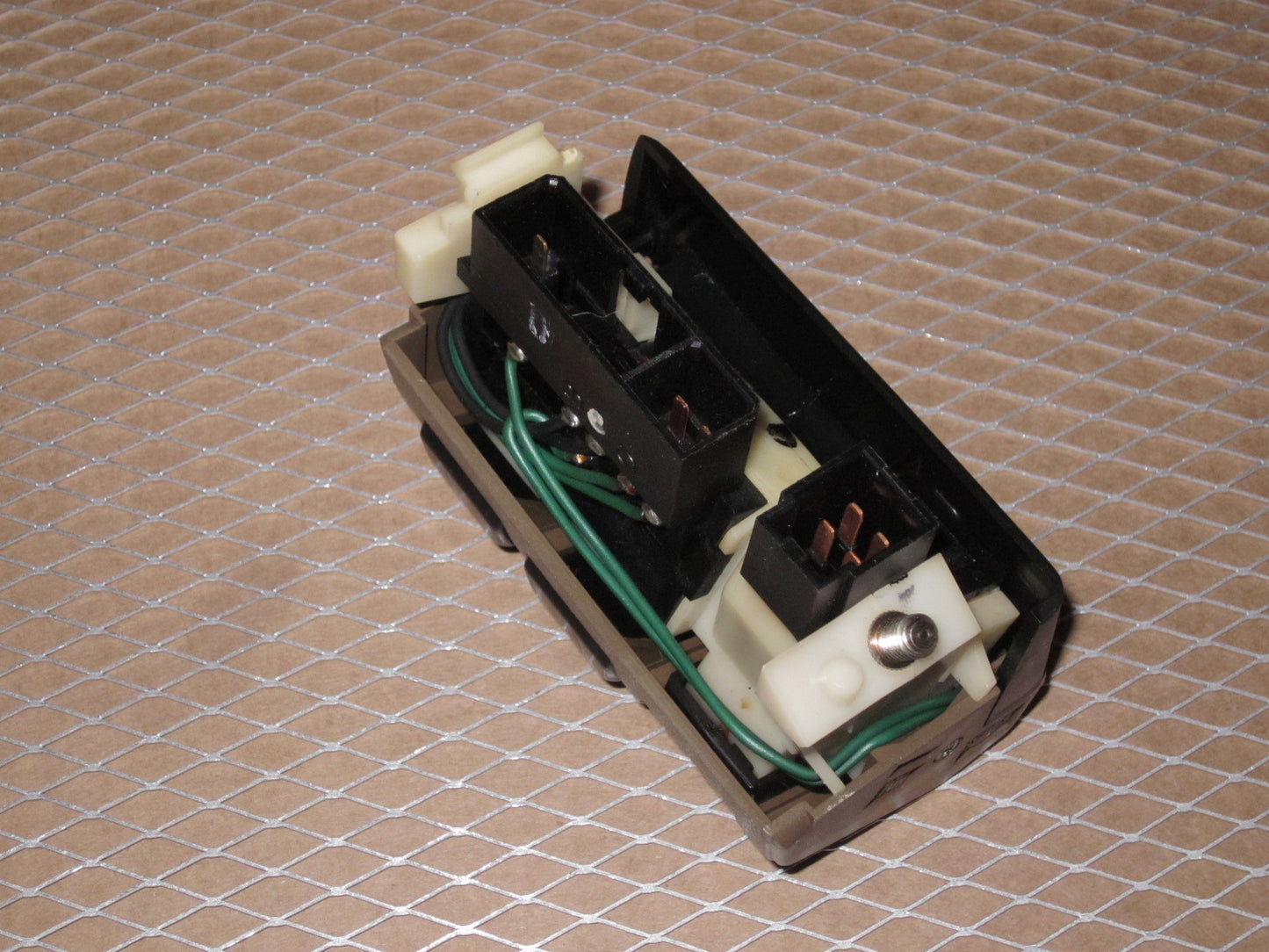 84 85 86 87 88 89 Nissan 300zx OEM Defroster Wiper & Fog Light Switch