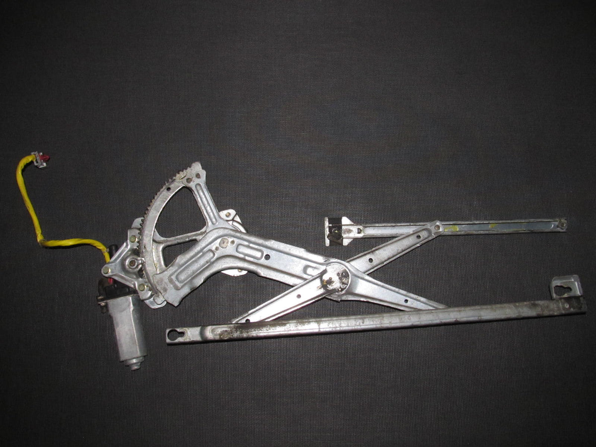 93 94 95 96 97 Honda Del Sol OEM Window Regulator & Motor - Left
