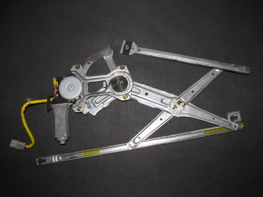 93 94 95 96 97 Honda Del Sol OEM Window Regulator & Motor - Right