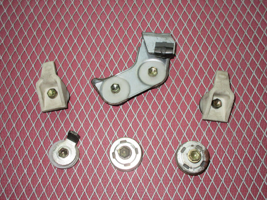 92 93 Lexus ES300 OEM Rear Door & Window Roller - Right