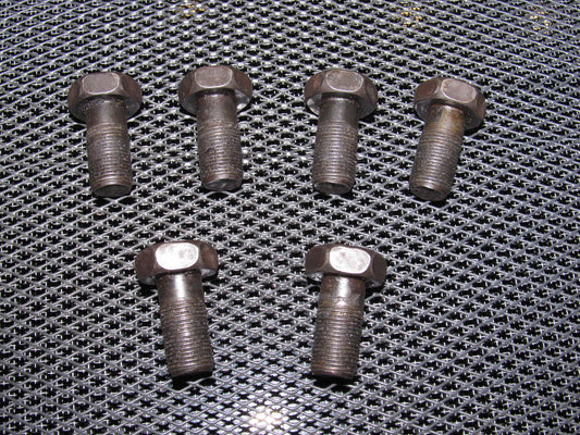 90 91 92 93 Mazda Miata OEM Flywheel Bolt Set