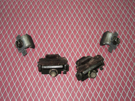 92 93 Lexus ES300 OEM Rear Door & Window Stopper - Right