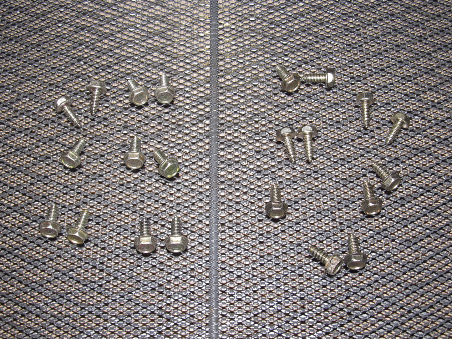 04 05 06 07 08 Mazda RX8 OEM Inner Door Panel Mounting Bolt - Set