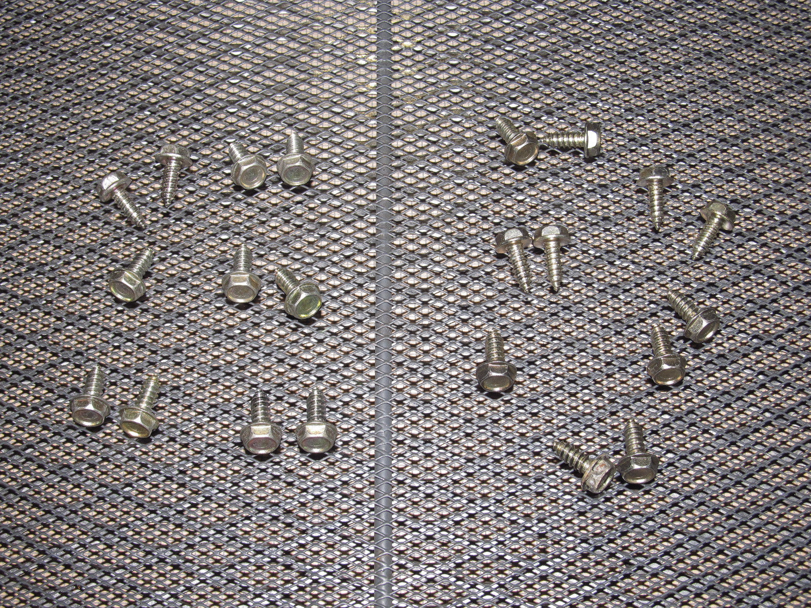 04 05 06 07 08 Mazda RX8 OEM Inner Door Panel Mounting Bolt - Set