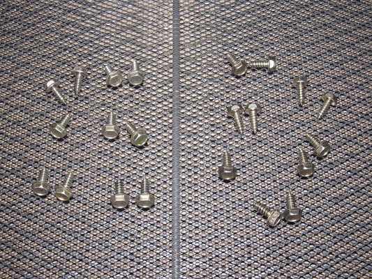 04 05 06 07 08 Mazda RX8 OEM Inner Door Panel Mounting Bolt - Set