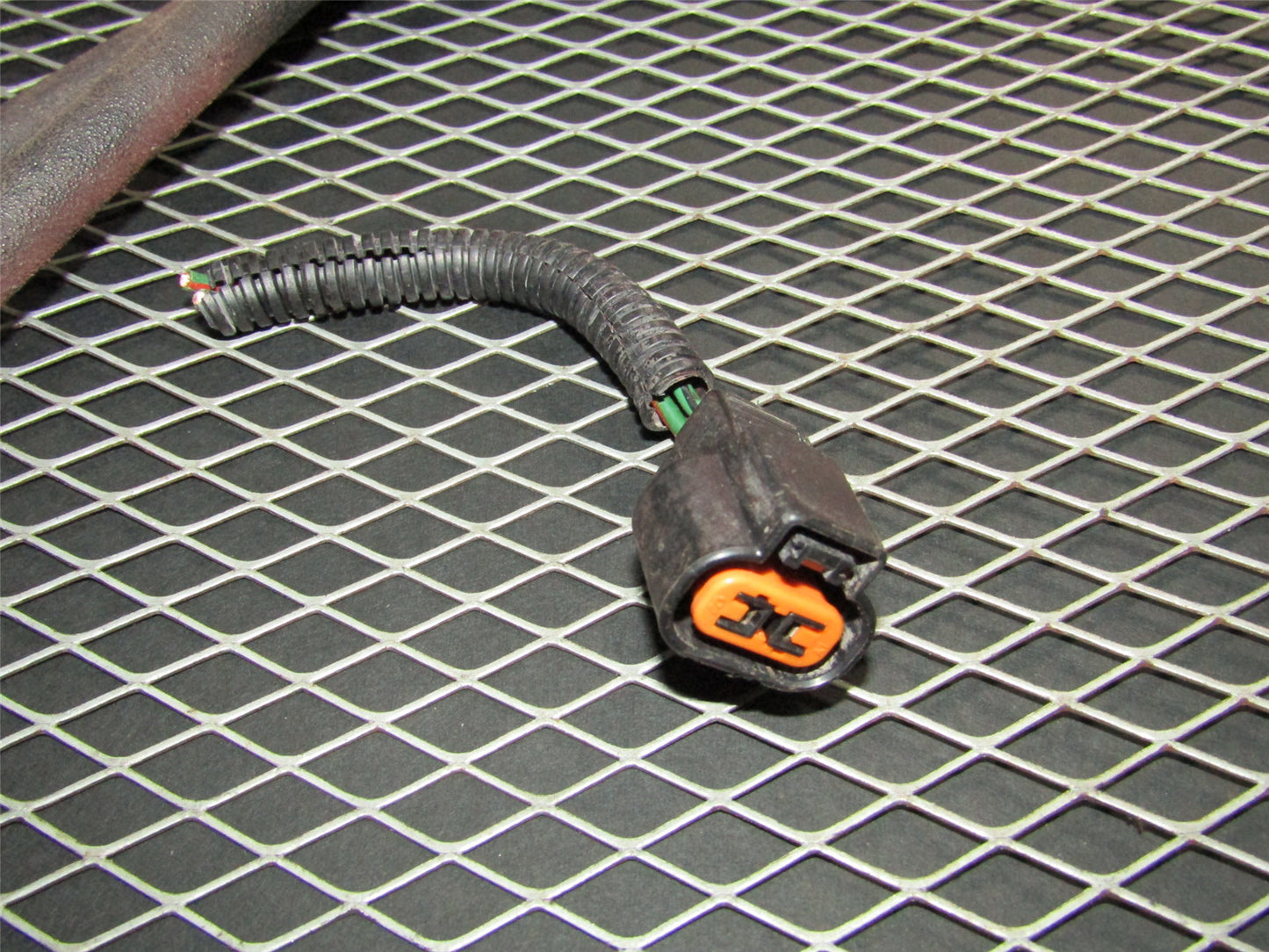 94 95 96 97 Mitsubishi 3000GT OEM Window Motor Pigtail Harness - Left