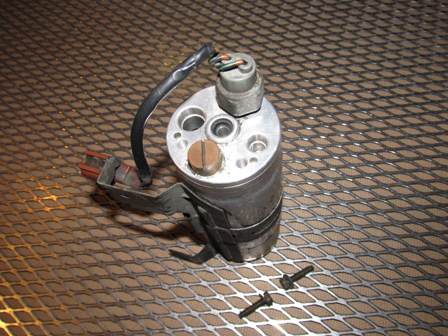 89 90 Nissan 240SX OEM A/C Drier - Receiver