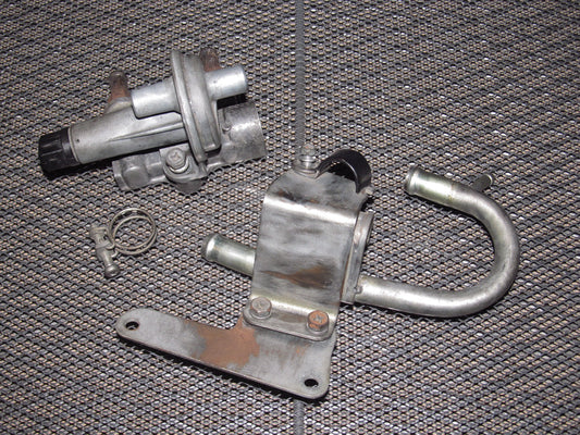 79 80 Datsun 280zx OEM 2.8L NA Engine Air Regulator & Air Control Valve