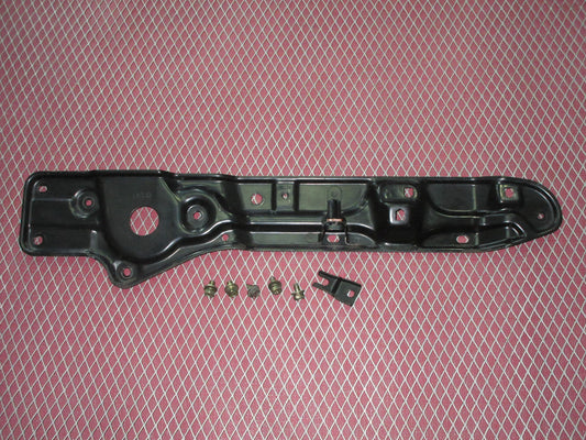 92 93 Lexus ES300 OEM Door Component Mounting Bracket - Rear Right