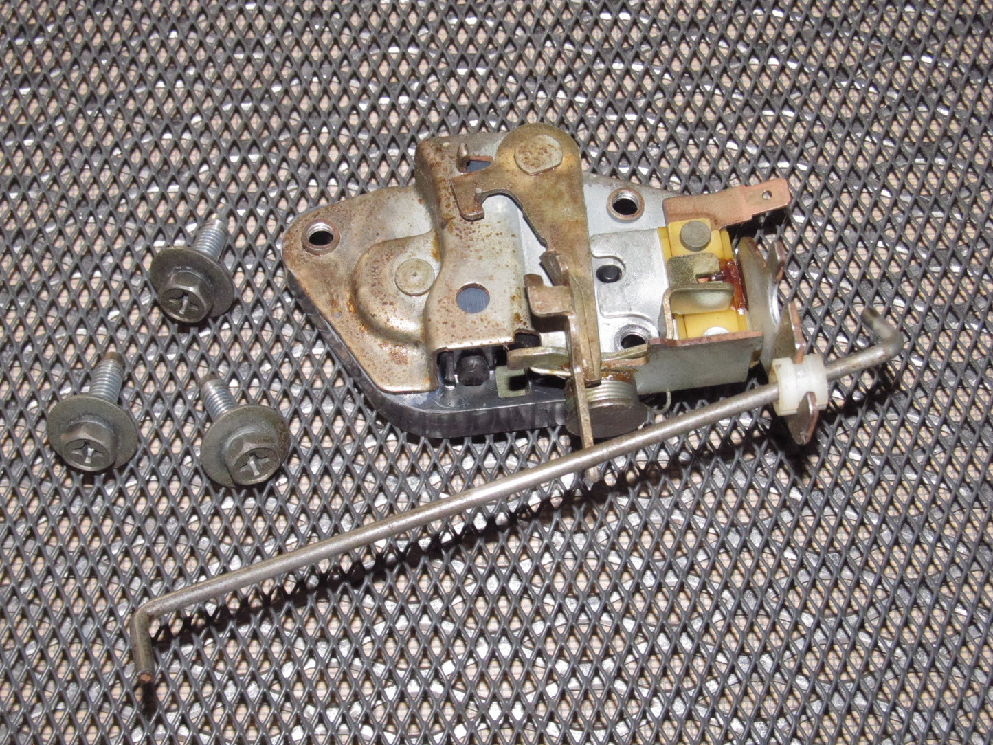 90 91 92 93 94 95 96 Nissan 300zx Hatch Trunk Latch