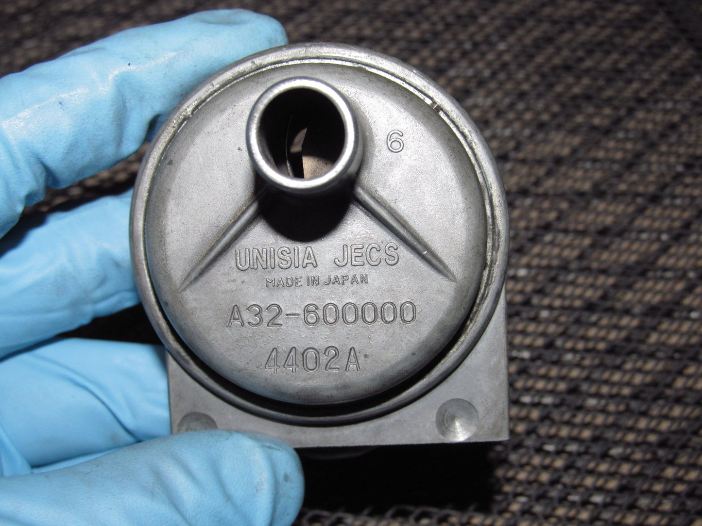 79 80 Datsun 280zx OEM 2.8L NA Engine Air Regulator & Air Control Valve