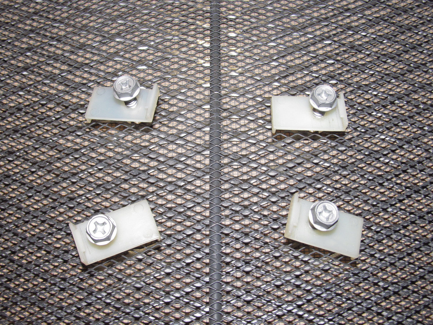 04 05 06 07 08 Mazda RX8 OEM Window Mounting Tab & Bolt - Set