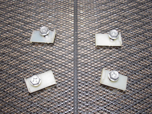 04 05 06 07 08 Mazda RX8 OEM Window Mounting Tab & Bolt - Set
