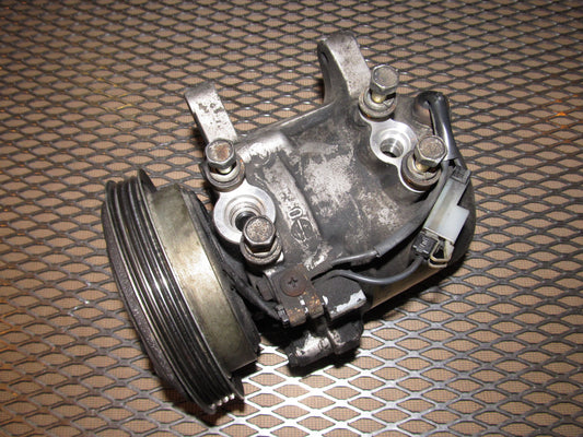 89 90 Nissan 240SX OEM A/C Compressor & Clutch