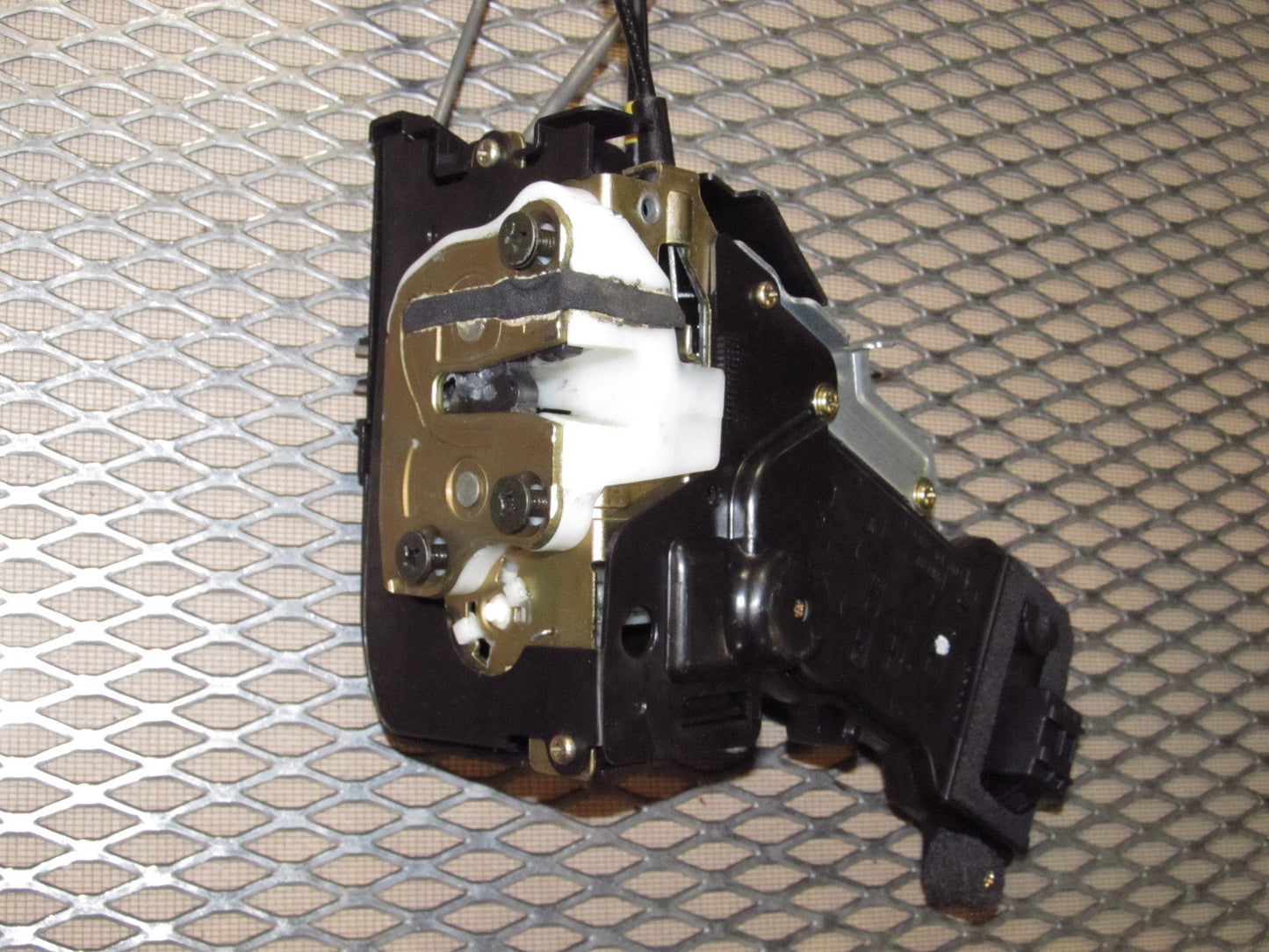 04 05 06 07 08 Mazda RX8 OEM Door Latch & Actuator - Left