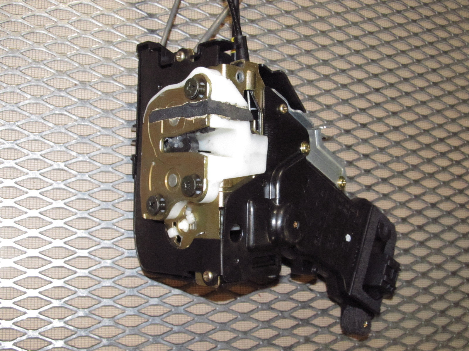 04 05 06 07 08 Mazda RX8 OEM Door Latch & Actuator - Left
